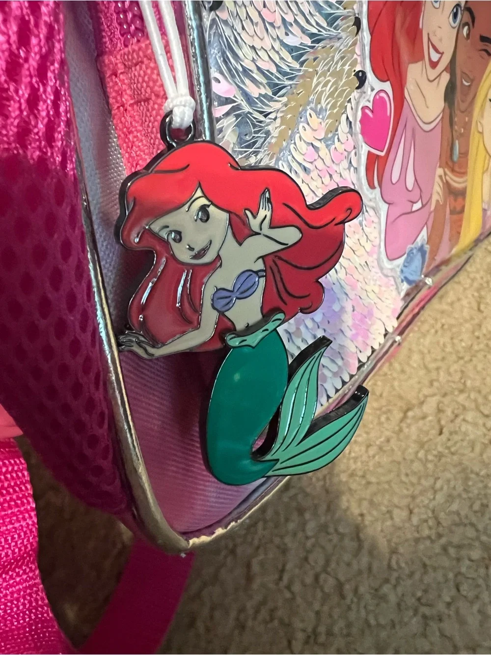Disney cute pink